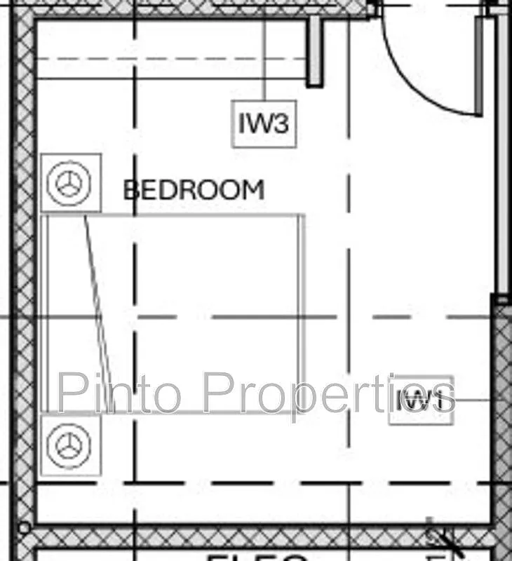 Studio, 1.0 bath, 400 sqft, $900 — Photo 2