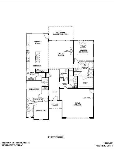 2nd image of 1392 Springdale Ct