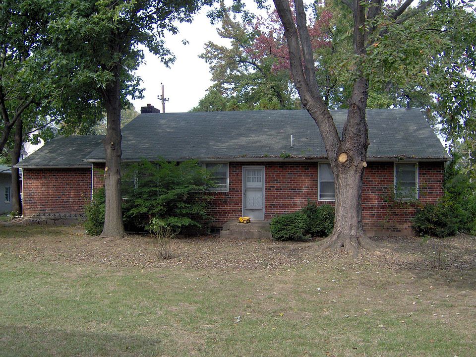 REAR OF HOME TAKEN OCTOBER 2007
