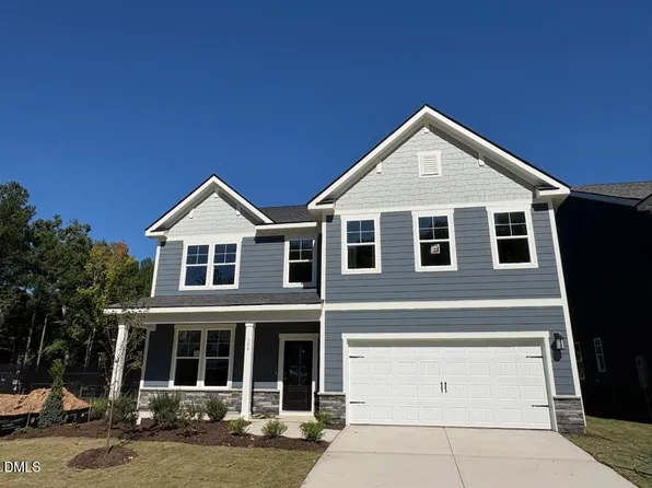 354 Macon Lake Dr, Apex, NC 27523