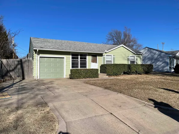 5910 Bunting St, Wichita, KS 67218