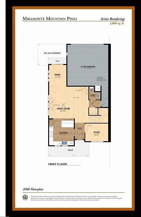 2nd image of 2544 W Clement Cir