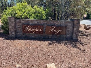 416 S Whisper Ridge Ln, Payson, AZ 85541