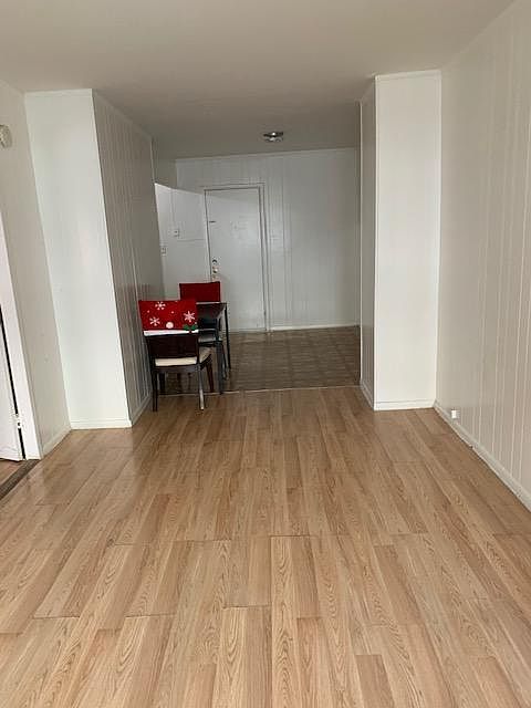 Living Room & Dining Area/Front Door