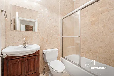 Rented by The Agency