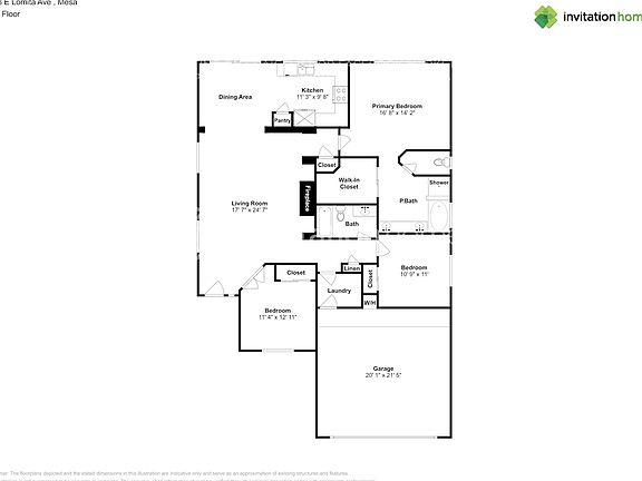 2nd image of 7348 E Lomita Ave