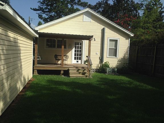 back of house