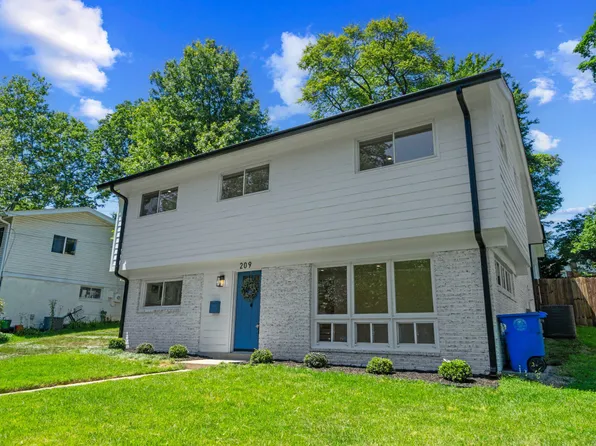 209 Thistle Dr, Silver Spring, MD 20901