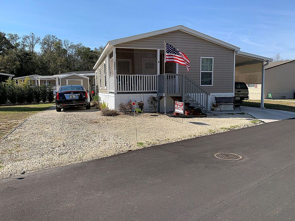 1st image of 8975 W Halls River Rd Lot 152