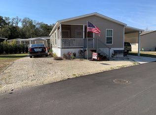 8975 W Halls River Rd Lot 152, Homosassa, FL 34448