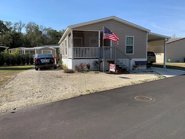 8975 W Halls River Rd Lot 152, Homosassa, FL 34448