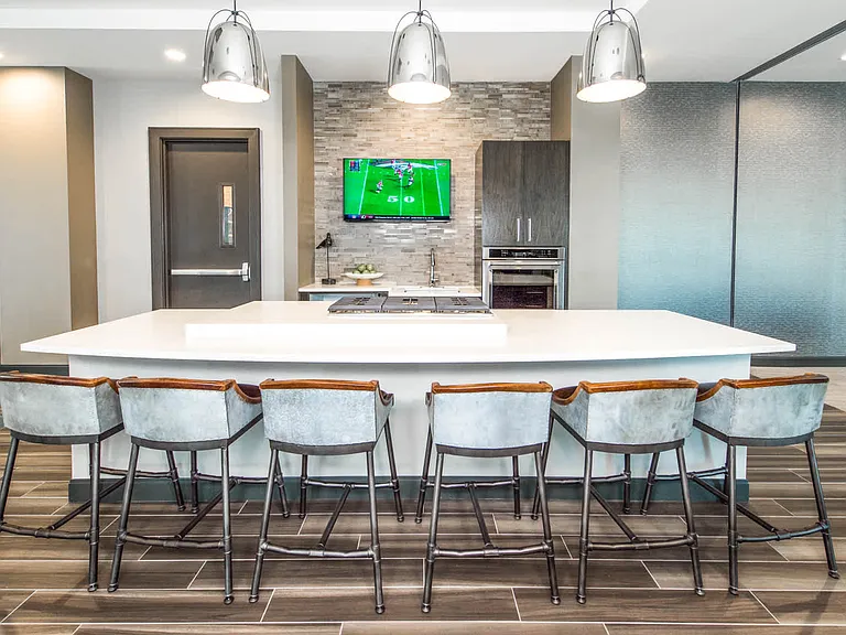 Resident Lounge
