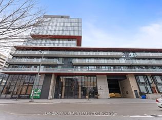 35 Rolling Mills Rd #N326, Toronto, ON M5V0V6