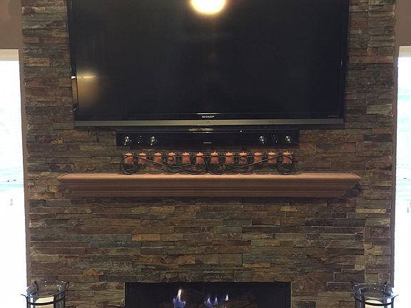 Stone FP w/ Gas Insert