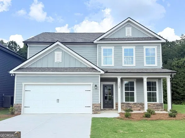 3309 Kottayam Ct, Statham, GA 30666
