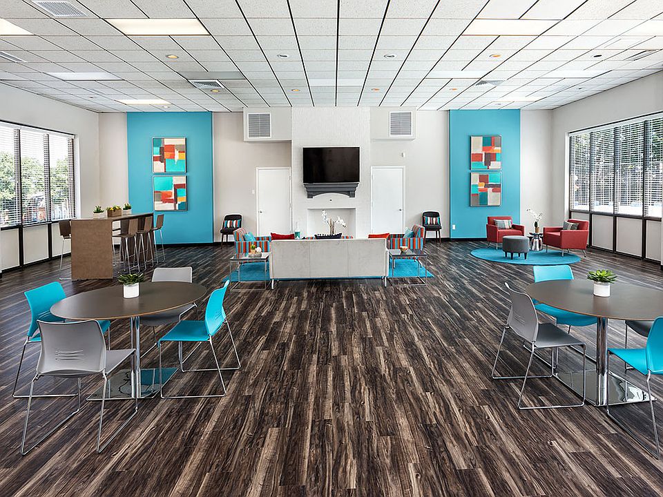 Resident Community Room