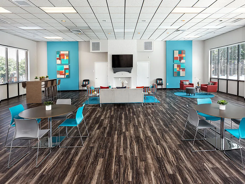 Resident Community Room