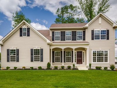 321 Red Fox Ln, Clarksboro, NJ, 08020