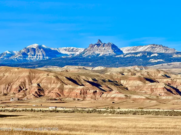 Lots 4 & 5 Bald Mountain Rd, Dubois, WY 82513