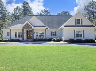 25 Dalrymple Rd, Pinehurst, NC 28374