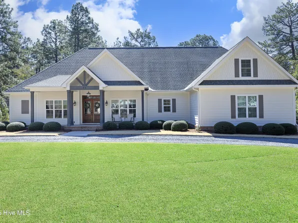 25 Dalrymple Road, Pinehurst, NC 28374