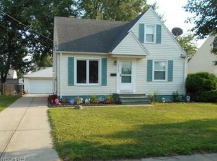 16165 Hummel Rd, Brookpark, OH 44142