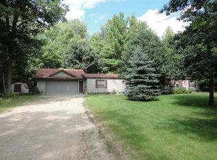 11842 W Eight Point Lake Rd, Lake, MI 48632
