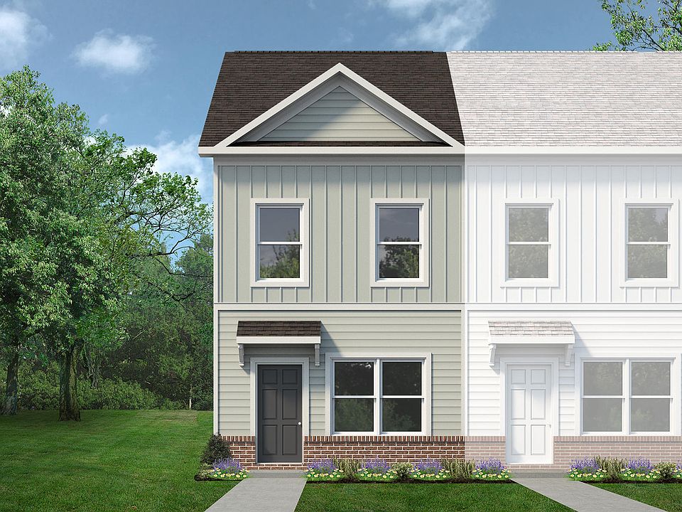 The Dawson D Exterior