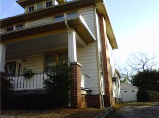 733 Pennsylvania Ave, Norfolk, VA 23508