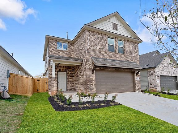An additional view of your home and walkway leading to your front door.