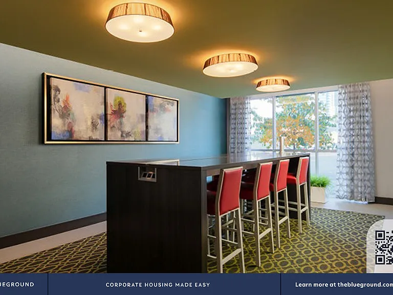 Building's Lounge