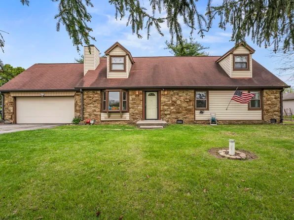 1533 N 700 W, Greenfield, IN 46140