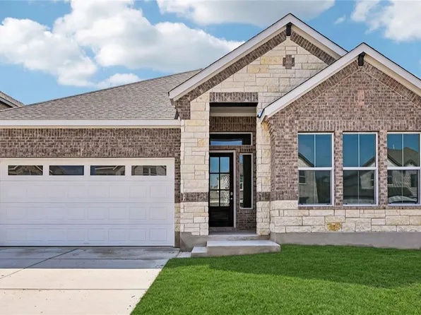 2452 Tumbleweed Bnd, Leander, TX 78641
