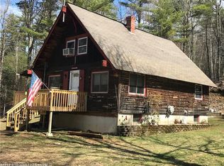 165 S River Rd, Greene, ME 04236
