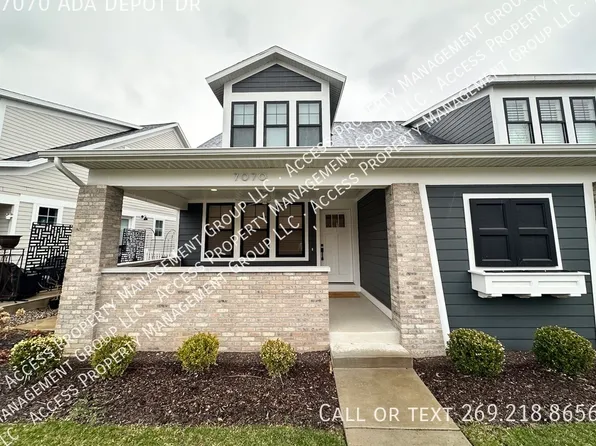 7070 Ada Depot Dr, Ada, MI 49301