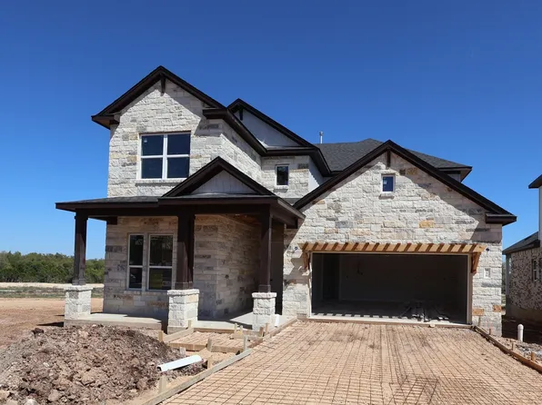 816 Purmela St, Leander, TX 78641