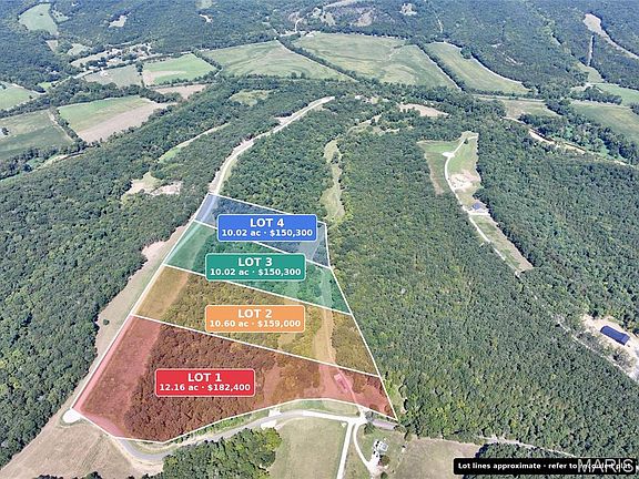 2nd image of LOT 3 Tanglefoot Farms Rd