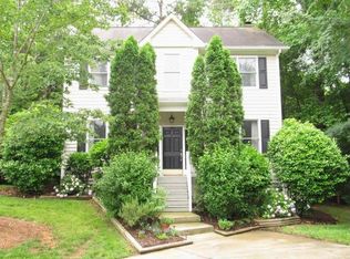 107 Weatherhill Pt, Carrboro, NC 27510