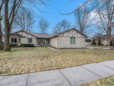 23908 Deanhurst St, Clinton Township, MI, 48035