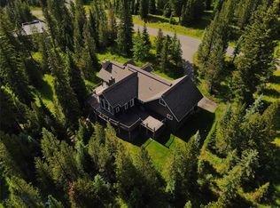 83 W Pine Cone Ter, Big Sky, MT 59716
