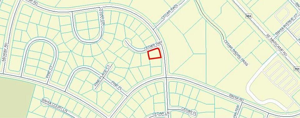 2nd image of 0 Cedar Way