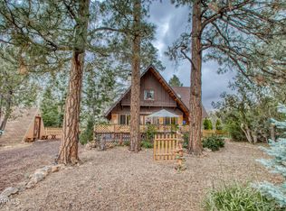 1972 LITTLE DOE Trail, Overgaard, AZ 85933