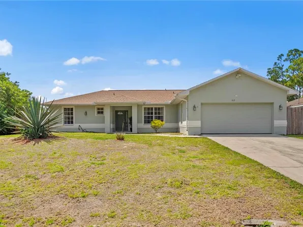 912 Maywood AVE S, LEHIGH ACRES, FL 33974