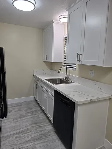 Floor plan 1 BEDROOM 1 BATH
