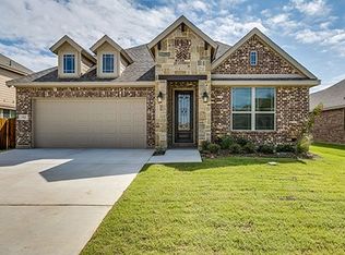 521 Anthony St, Crowley, TX 76036