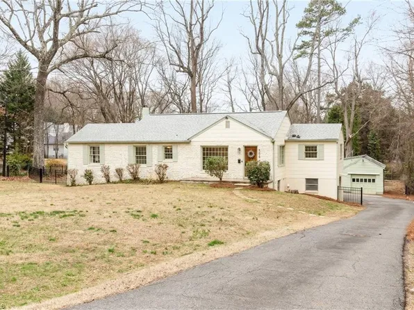 508 S Westview Dr, Winston Salem, NC 27103