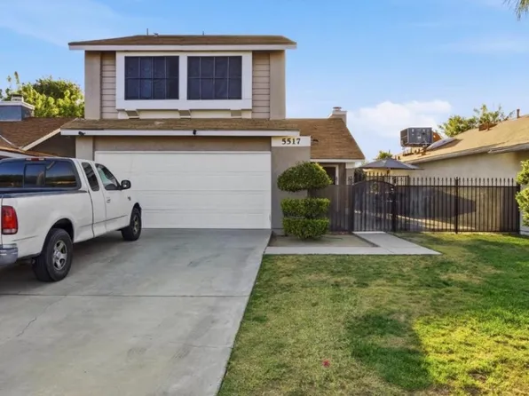 5517 Monitor St, Bakersfield, CA 93307