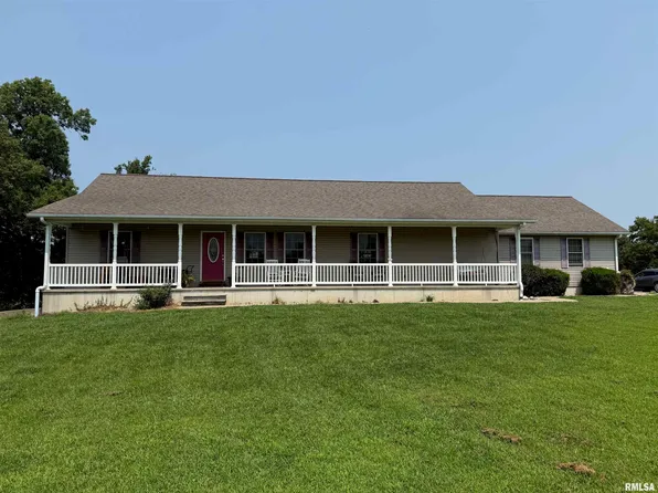 15434 Orient Mine Rd, Marion, IL 62959