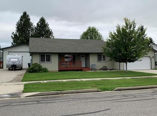 4943 N Coulson St, Coeur D Alene, ID 83815