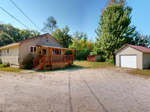 140 Marston Hill Road, Minot, ME 04258